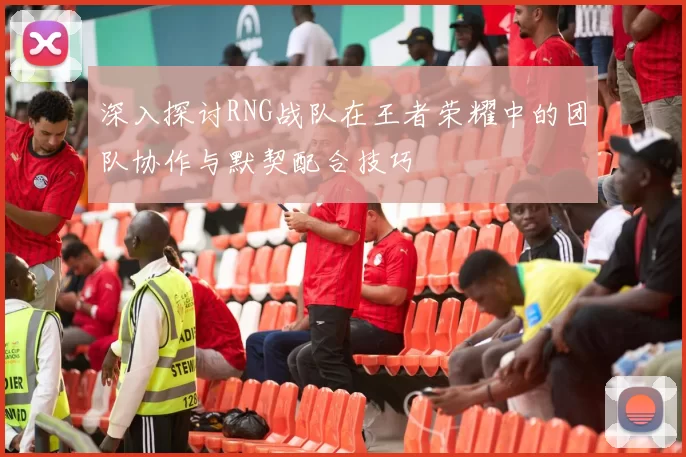 深入探讨RNG战队在王者荣耀中的团队协作与默契配合技巧
