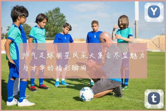 帅气足球明星风采大集合尽显魅力与才华的精彩瞬间