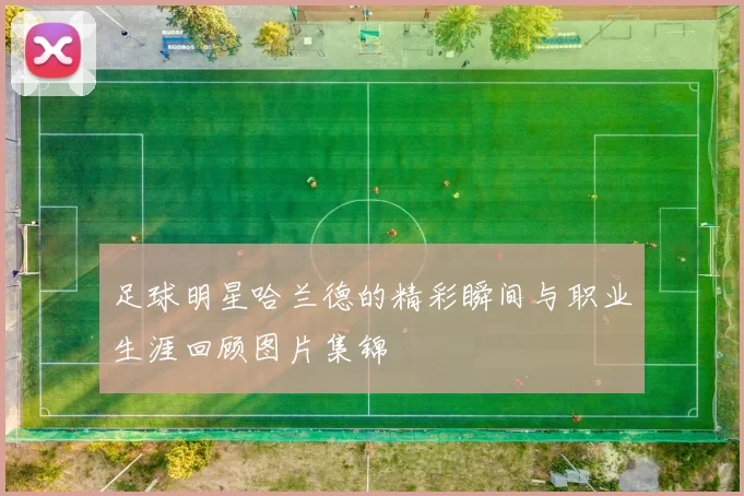 足球明星哈兰德的精彩瞬间与职业生涯回顾图片集锦