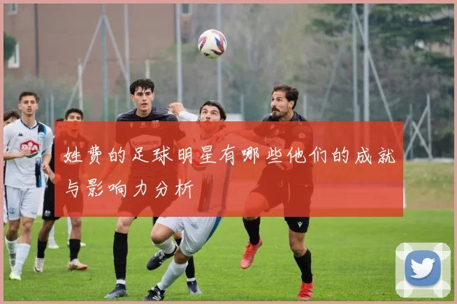 姓费的足球明星有哪些他们的成就与影响力分析