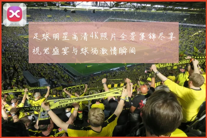 足球明星高清4K照片全景集锦尽享视觉盛宴与球场激情瞬间