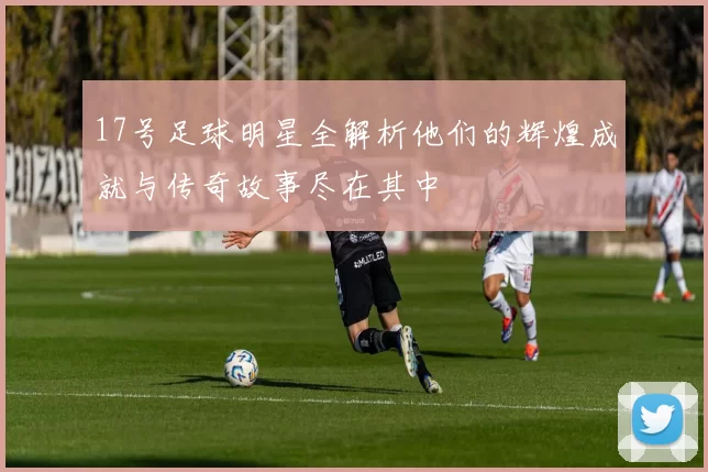 17号足球明星全解析他们的辉煌成就与传奇故事尽在其中