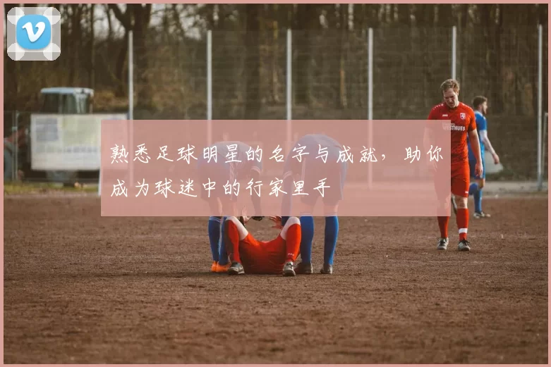 熟悉足球明星的名字与成就，助你成为球迷中的行家里手