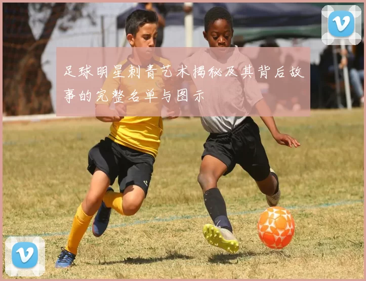 足球明星刺青艺术揭秘及其背后故事的完整名单与图示
