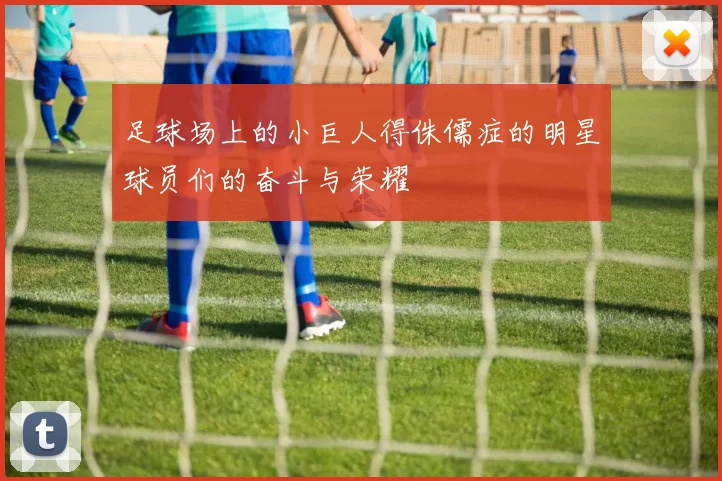 足球场上的小巨人得侏儒症的明星球员们的奋斗与荣耀