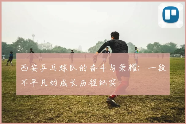 西安乒乓球队的奋斗与荣耀：一段不平凡的成长历程纪实