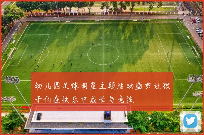 幼儿园足球明星主题活动盛典让孩子们在快乐中成长与竞技