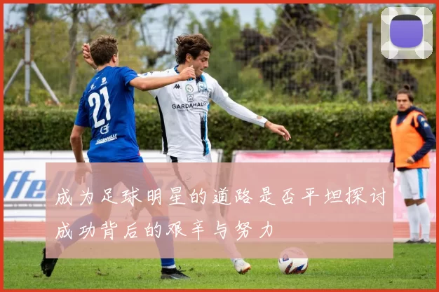 成为足球明星的道路是否平坦探讨成功背后的艰辛与努力