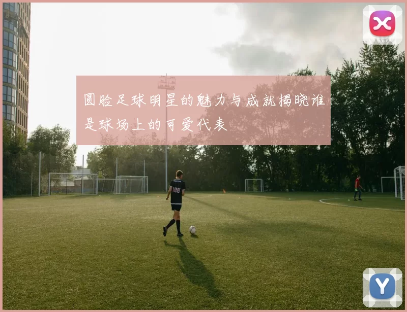 圆脸足球明星的魅力与成就揭晓谁是球场上的可爱代表