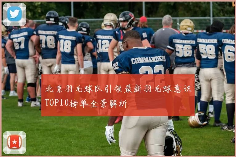 北京羽毛球队引领最新羽毛球意识TOP10榜单全景解析