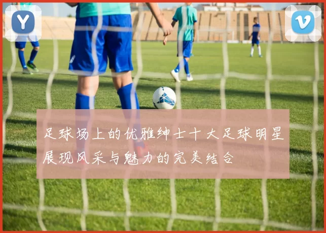 足球场上的优雅绅士十大足球明星展现风采与魅力的完美结合