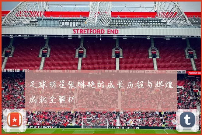 足球明星张琳艳的成长历程与辉煌成就全解析