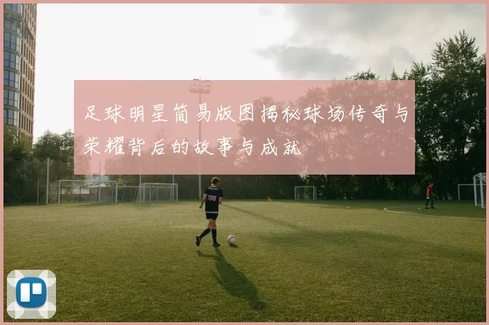 足球明星简易版图揭秘球场传奇与荣耀背后的故事与成就