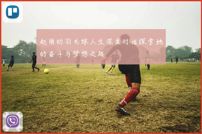 赵丽的羽毛球人生深度对话探索她的奋斗与梦想之路
