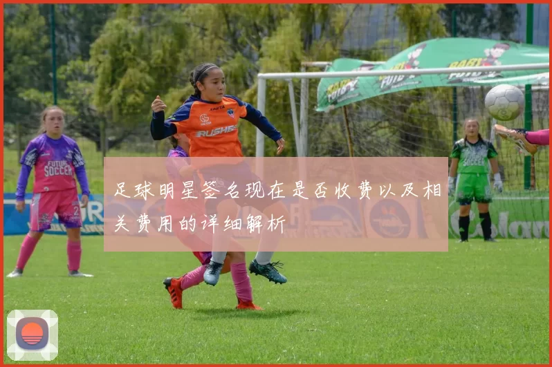 足球明星签名现在是否收费以及相关费用的详细解析