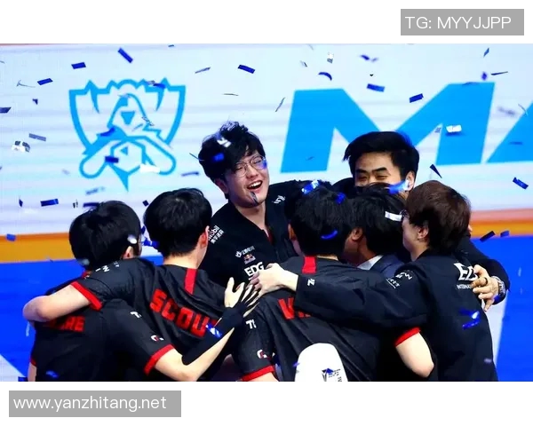 EDG战队的荣耀与挑战：从艰辛历程到大师赛巅峰的奋斗故事