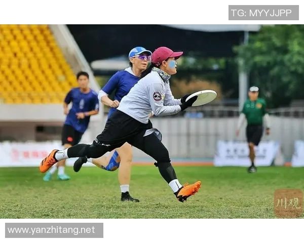 南京飞盘队中路突破创新之路探索与实践分析