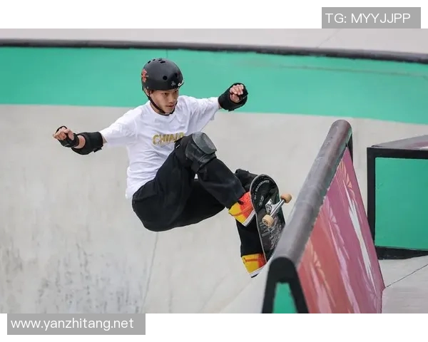 南京滑板队荣获全国滑板灵活性排行榜第二名展现出色实力与团队合作精神