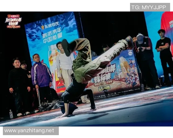 南京街舞队荣登全国街舞战术排行榜第六名展现实力与风采